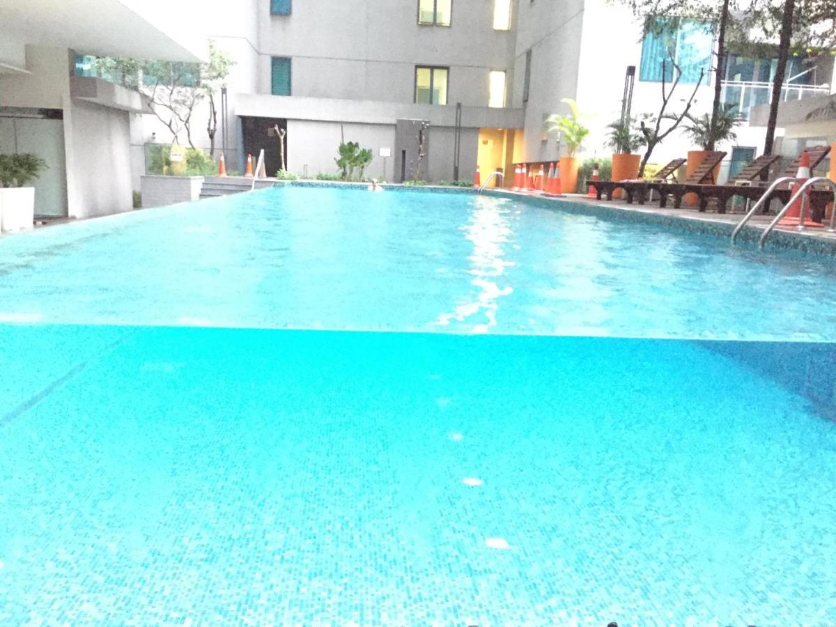 Kuala Lumpur Cherry Suites At Mercu Summer Suites Klcc Exterior foto