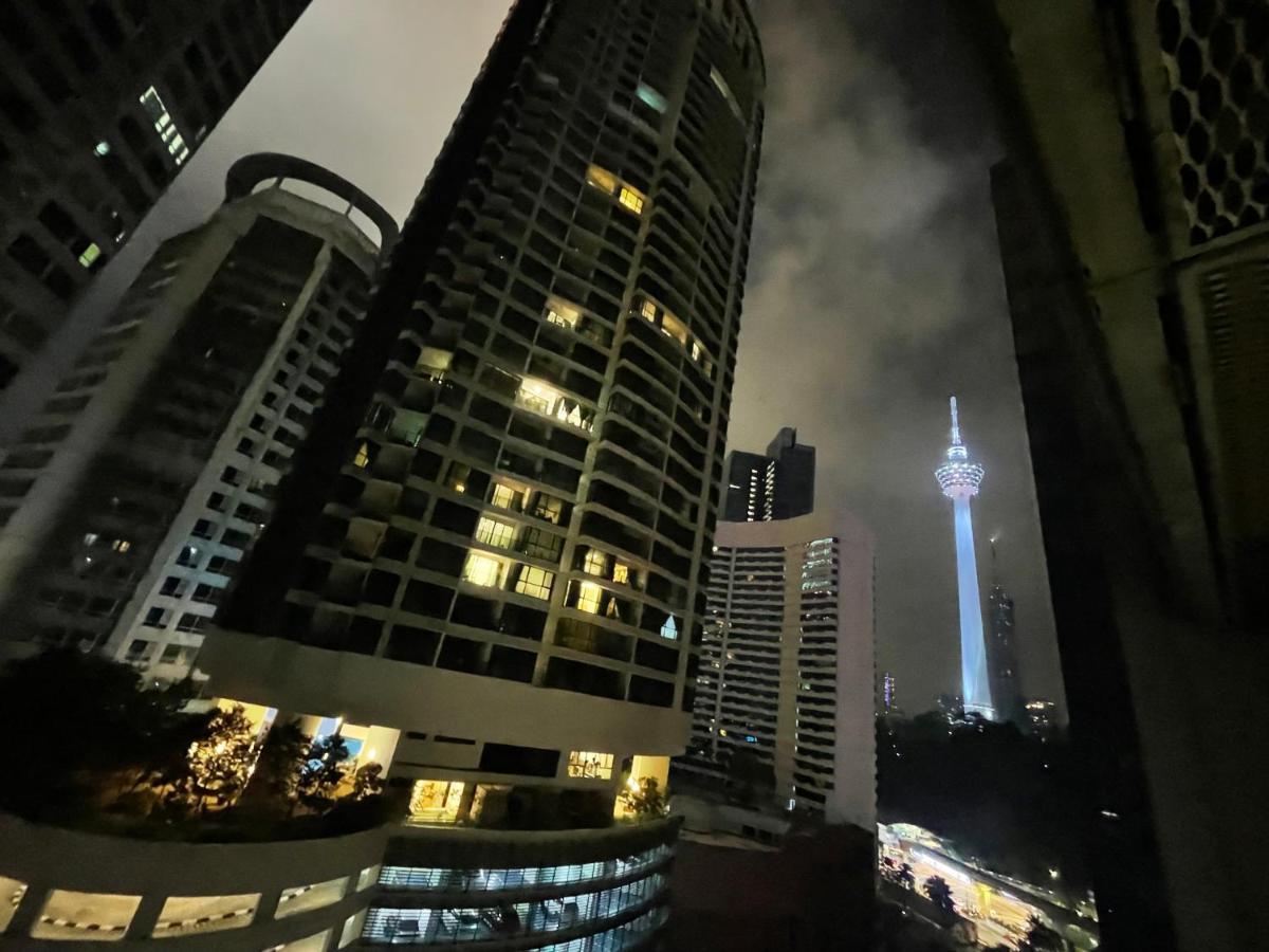 Kuala Lumpur Cherry Suites At Mercu Summer Suites Klcc Exterior foto